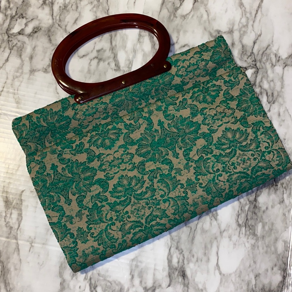 Vintage Lady’s pride purse.